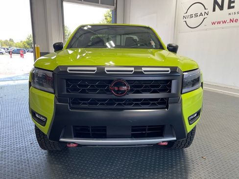 New 2026 Nissan Frontier PRO-4X w/ Pro Premium Package image 3