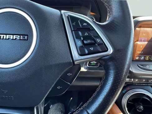 Used 2019 Chevrolet Camaro SS image 25