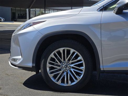 Certified 2022 Lexus RX 450hL Luxury w/ Cold Area Package (CT) image 8