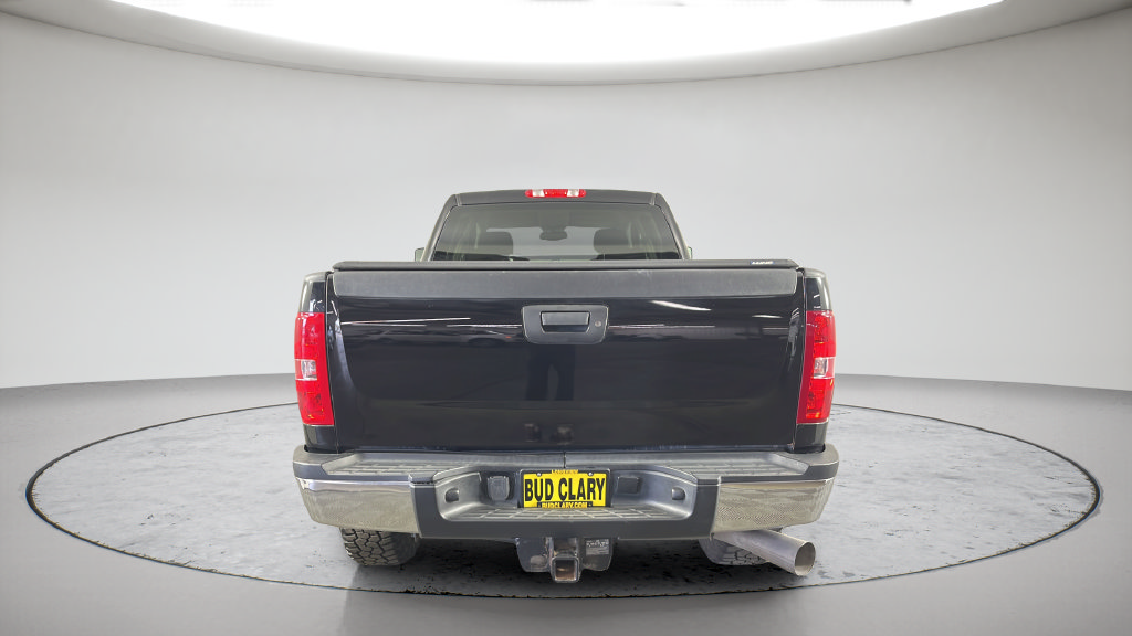 Used 2013 Chevrolet Silverado 2500 LTZ AWD/4WD image 9