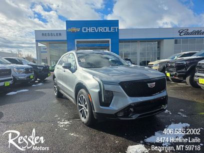 Used 2024 Cadillac XT4 Sport w/ Technology Package