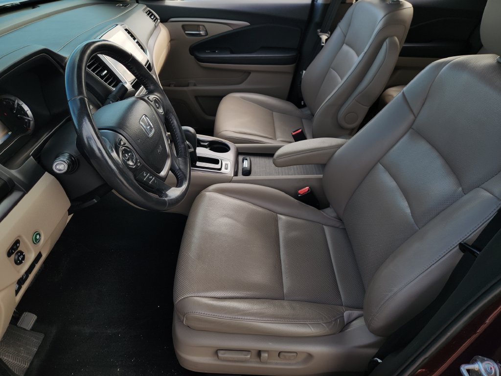 Used 2018 Honda Ridgeline RTL-T image 9