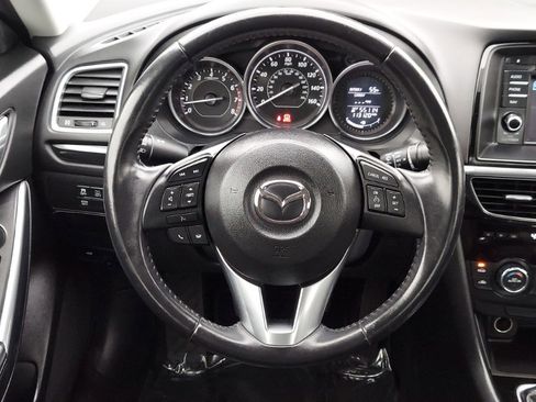 Used 2015 MAZDA MAZDA6 Touring image 12