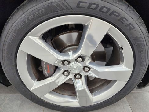 Used 2011 Chevrolet Camaro SS w/ RS Package RWD image 45