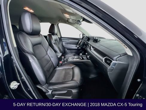 Used 2018 MAZDA CX-5 Touring FWD image 32