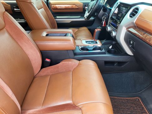 Used 2016 Toyota Tundra 1794 Edition AWD/4WD image 11