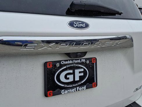 Certified 2023 Ford Explorer XLT w/ Equipment Group 202A image 30