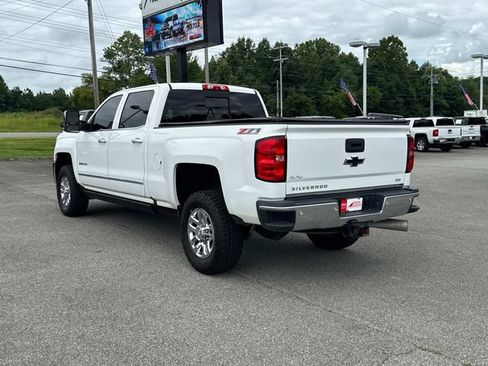 Used 2016 Chevrolet Silverado 2500 LTZ w/ Duramax Plus Package AWD/4WD image 6