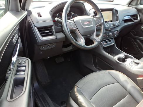 Certified 2024 GMC Terrain AT4 w/ Infotainment Package II AWD/4WD image 9