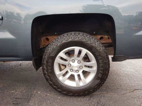 Used 2014 Chevrolet Silverado 1500 LT w/ All Star Edition AWD/4WD image 29