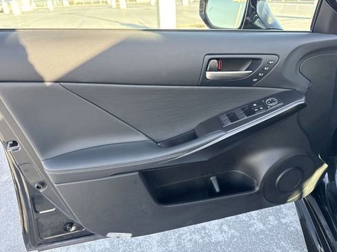 Certified 2023 Lexus IS 350 F Sport w/ Memory Package image 13