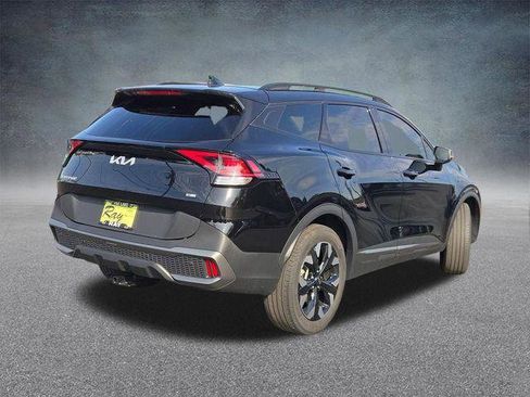 Used 2023 Kia Sportage X-Line w/ X-Line Premium Package AWD/4WD image 10