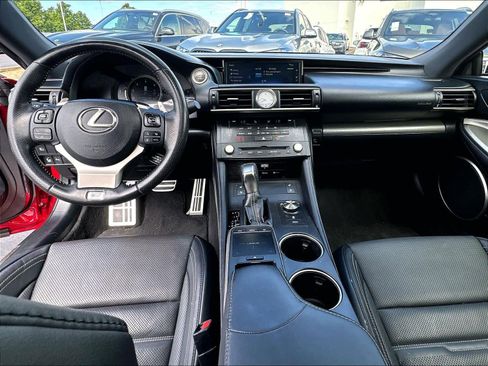 Used 2018 Lexus RC 350 F Sport RWD image 10