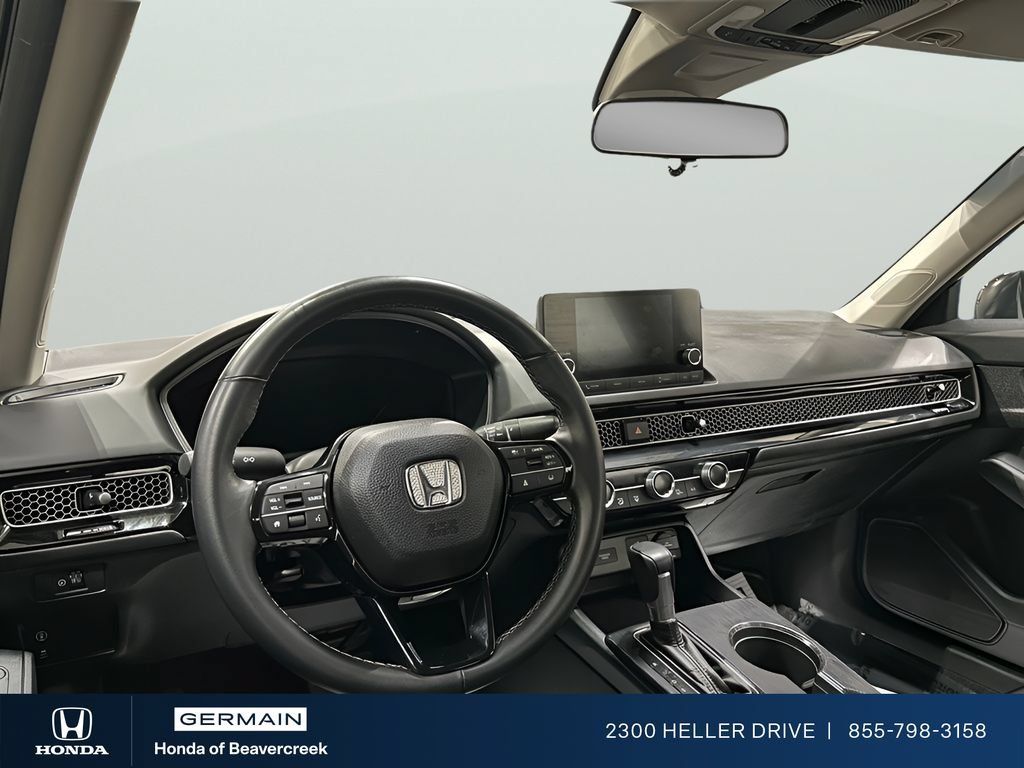 Used 2024 Honda Civic EX image 10