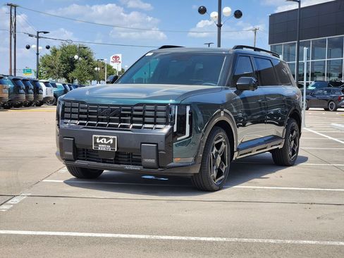 New 2027 Kia Telluride SX Prestige X-Line w/ Towing Package AWD/4WD image 2