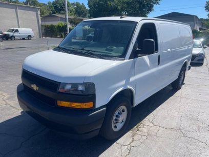 Used 2020 Chevrolet Express 2500 w/ Safety Package