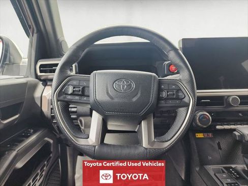 Certified 2024 Toyota Tacoma TRD Sport w/ TRD Sport Upgrade Package AWD/4WD image 14