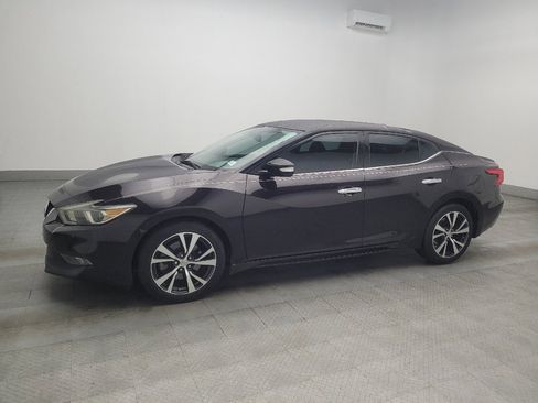 Used 2016 Nissan Maxima 3.5 SV FWD image 2