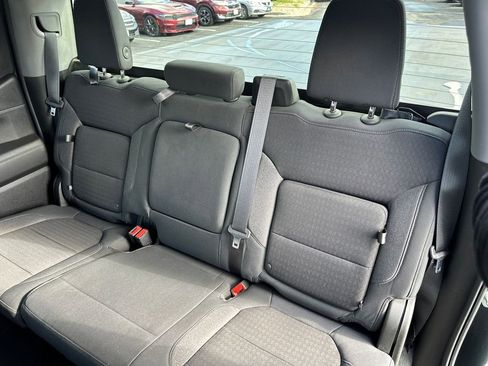 Used 2020 Chevrolet Silverado 1500 RST w/ All-Star Edition image 12