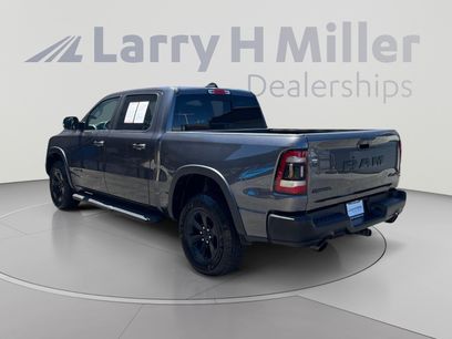 Used 2022 RAM 1500 Rebel w/ Night Edition