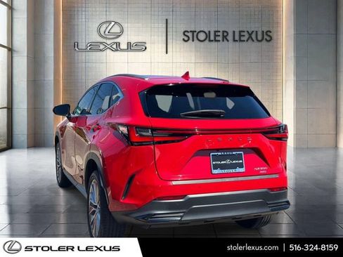 Used 2023 Lexus NX 350 AWD w/ Vision Package image 10