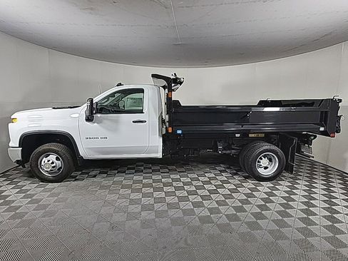 New 2025 Chevrolet Silverado 3500 W/T w/ WT Convenience Package image 6