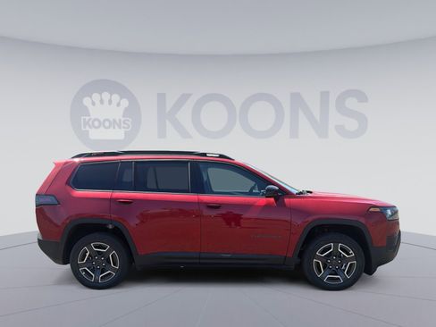 New 2026 Jeep Cherokee Limited image 8