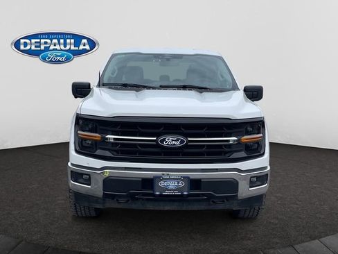 Used 2024 Ford F150 XLT w/ Mobile Office Package AWD/4WD image 10