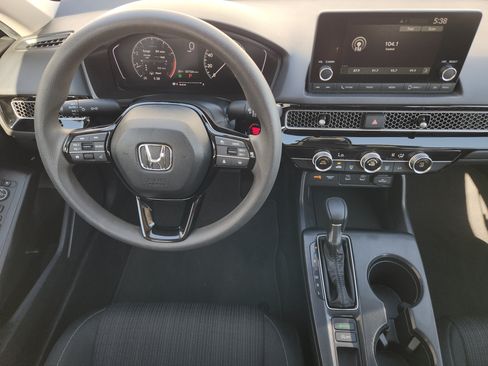 Used 2025 Honda Civic LX image 27