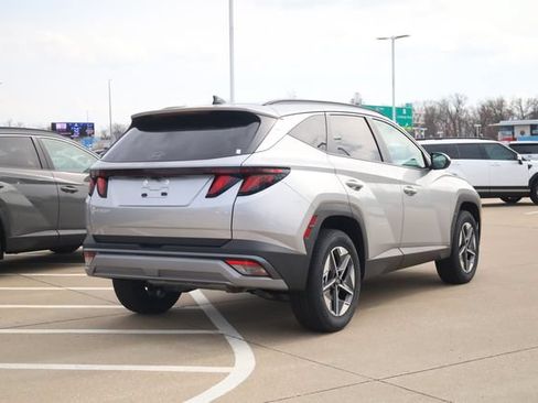 New 2026 Hyundai Tucson SEL AWD/4WD image 5