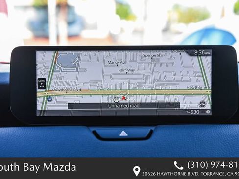 Certified 2024 MAZDA CX-90 Plug-In Hybrid w/ Premium Pkg AWD/4WD image 14