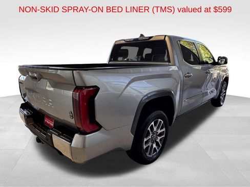Used 2024 Toyota Tundra 1794 Edition AWD/4WD image 7