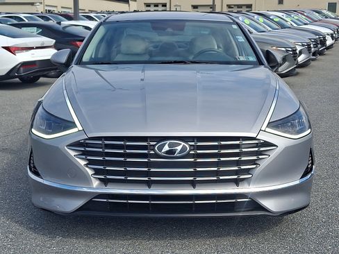 Certified 2023 Hyundai Sonata SEL FWD image 2