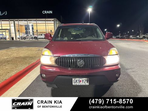 Used 2007 Buick Rendezvous CXL image 5