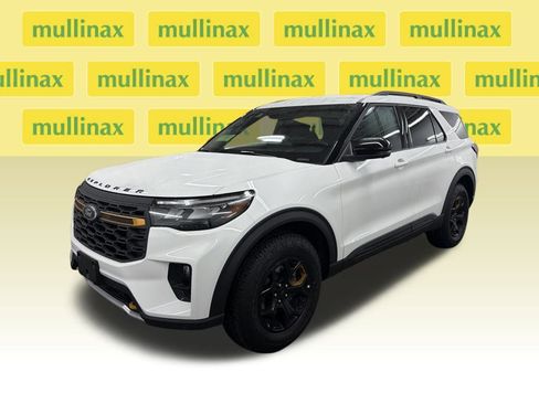 New 2026 Ford Explorer Tremor w/ Tremor Convenience Package AWD/4WD image 13