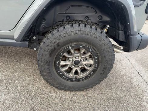 Used 2022 Jeep Wrangler Unlimited Rubicon image 57