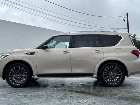 Certified 2024 INFINITI QX80 Premium Select w/ Cargo Package image 7