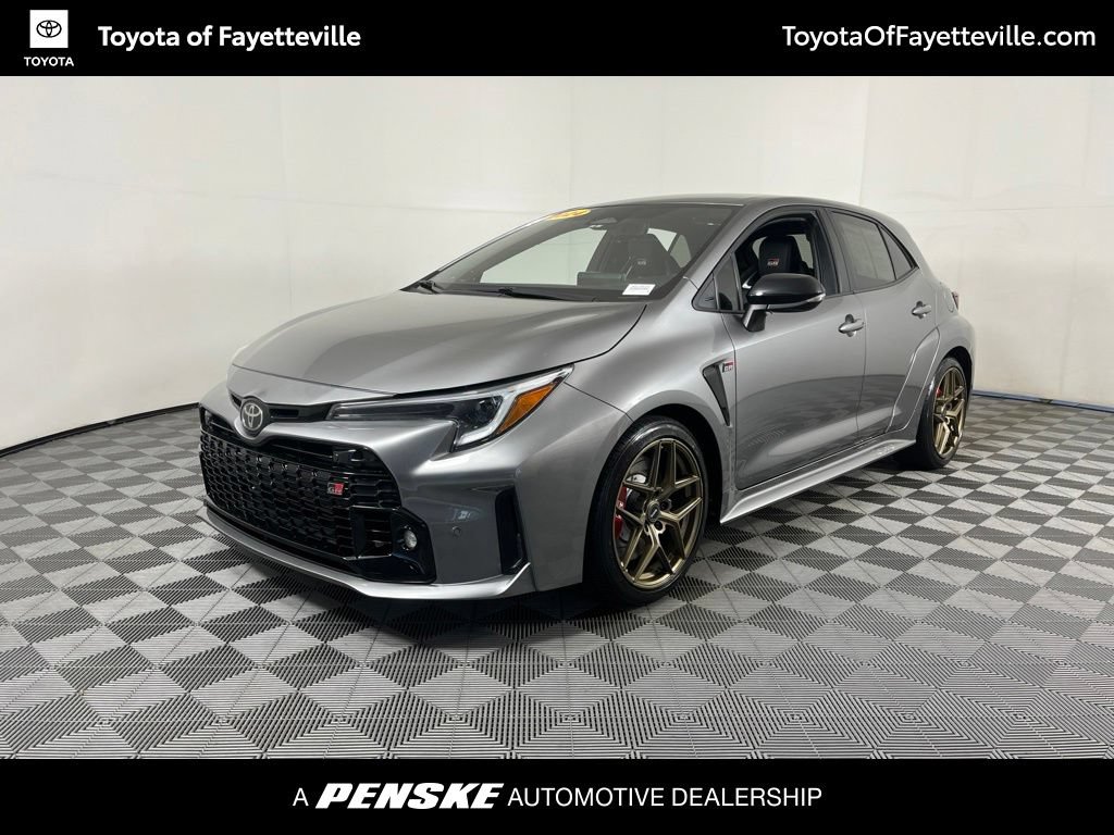 Used 2024 Toyota Corolla GR AWD/4WD image 1