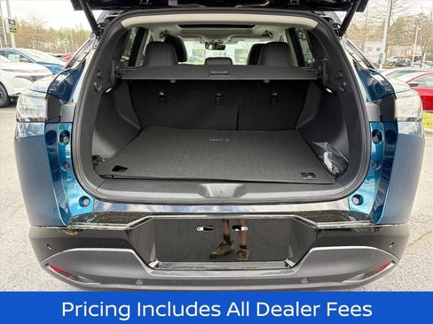 New 2026 Nissan Murano Platinum AWD/4WD image 26
