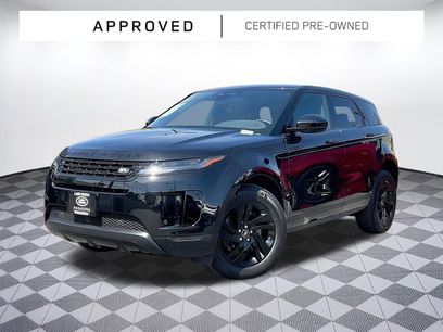 Used 2026 Land Rover Range Rover Evoque S