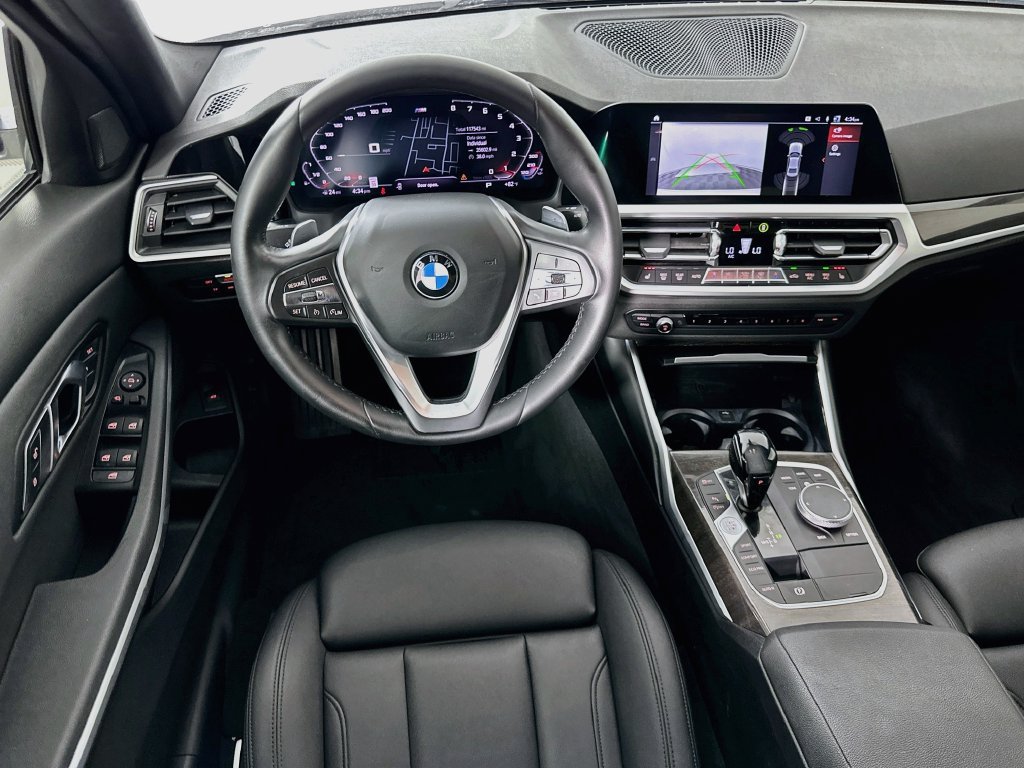 Used 2020 BMW 330i Sedan w/ Convenience Package RWD image 23