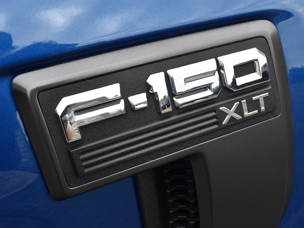 Used 2023 Ford F150 XLT w/ Equipment Group 302A High AWD/4WD image 9