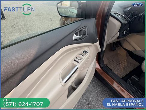 Used 2017 Ford Escape Titanium w/ Equipment Group 301A image 12