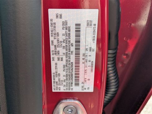 New 2026 Ford Escape Active image 24