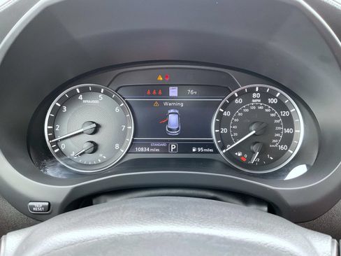 Used 2025 INFINITI QX50 Sport AWD/4WD image 12