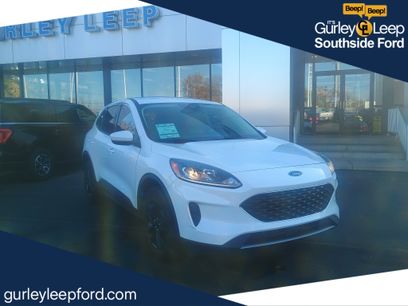 Certified 2021 Ford Escape SE w/ Convenience Package