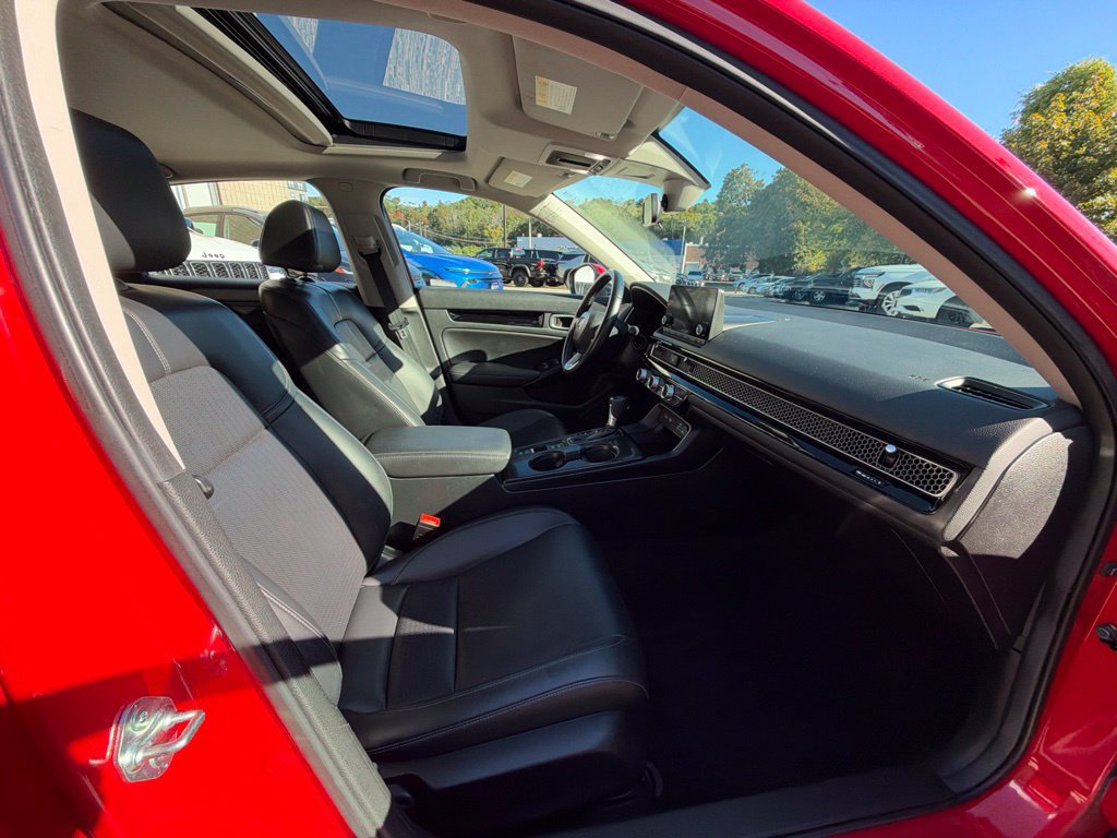 Used 2023 Honda Civic EX-L image 16
