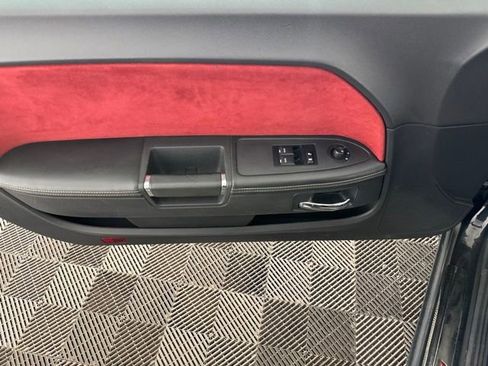Used 2013 Dodge Challenger SRT8 w/ Harman Kardon Audio Group RWD image 22