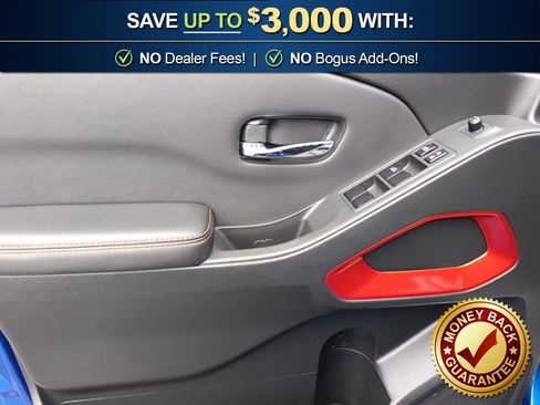 Used 2024 Nissan Frontier Pro-X RWD image 16