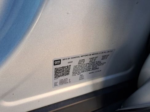 Used 2022 GMC Terrain SLE image 25